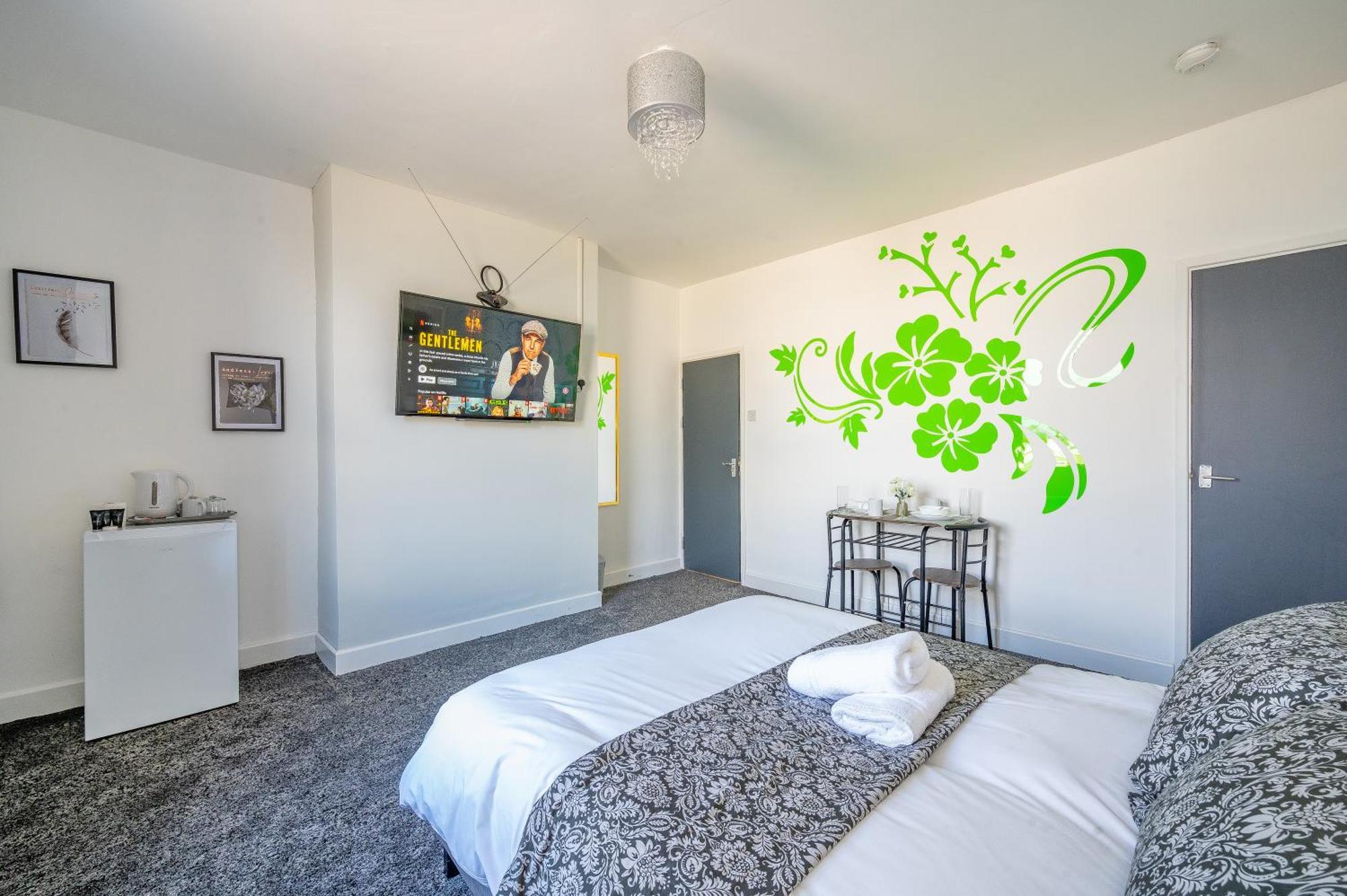 *Rc246*For Your Relaxed & Cosy Stay + Free Parking Leeds  Exterior foto