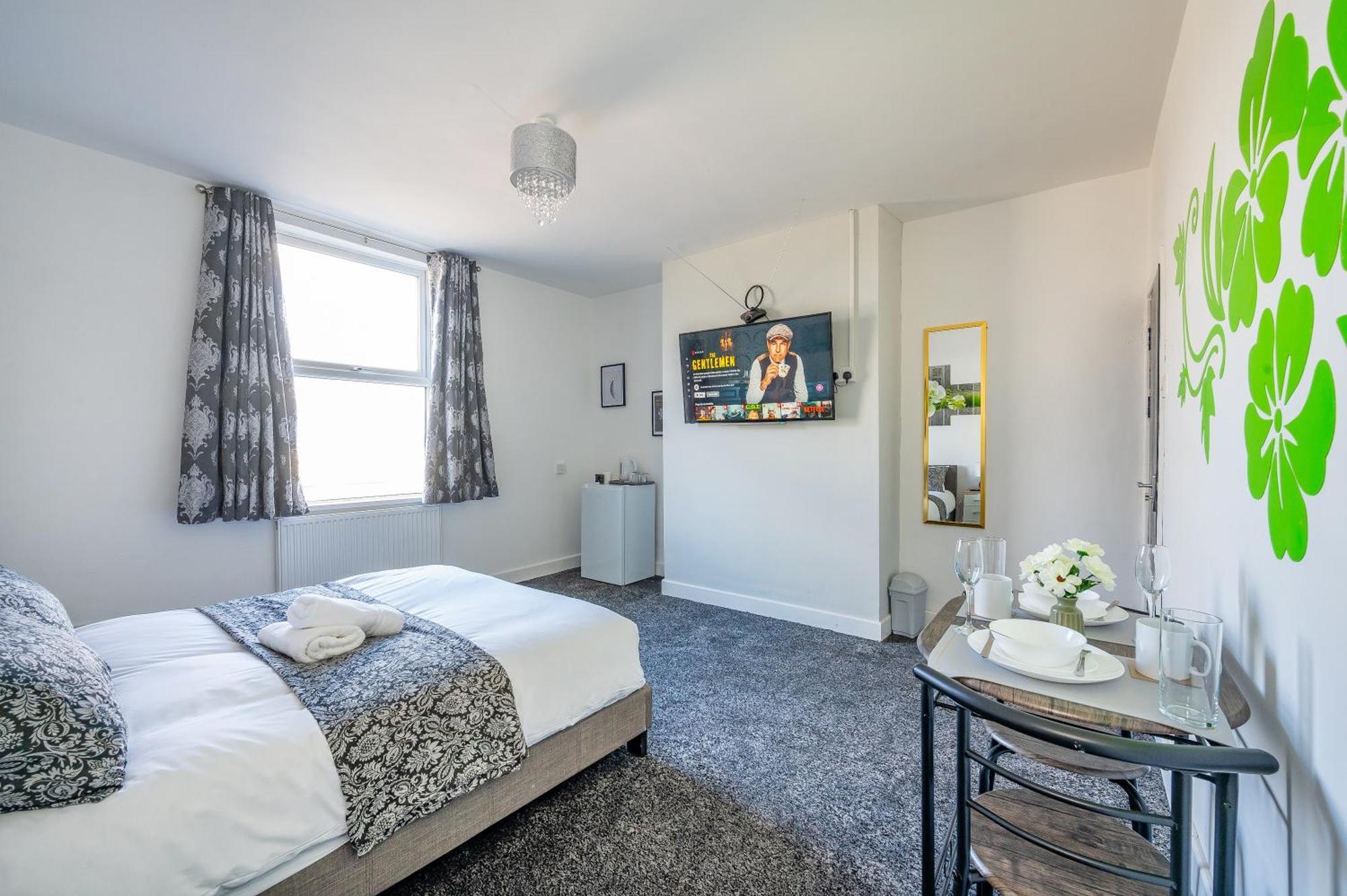 *Rc246*For Your Relaxed & Cosy Stay + Free Parking Leeds  Exterior foto