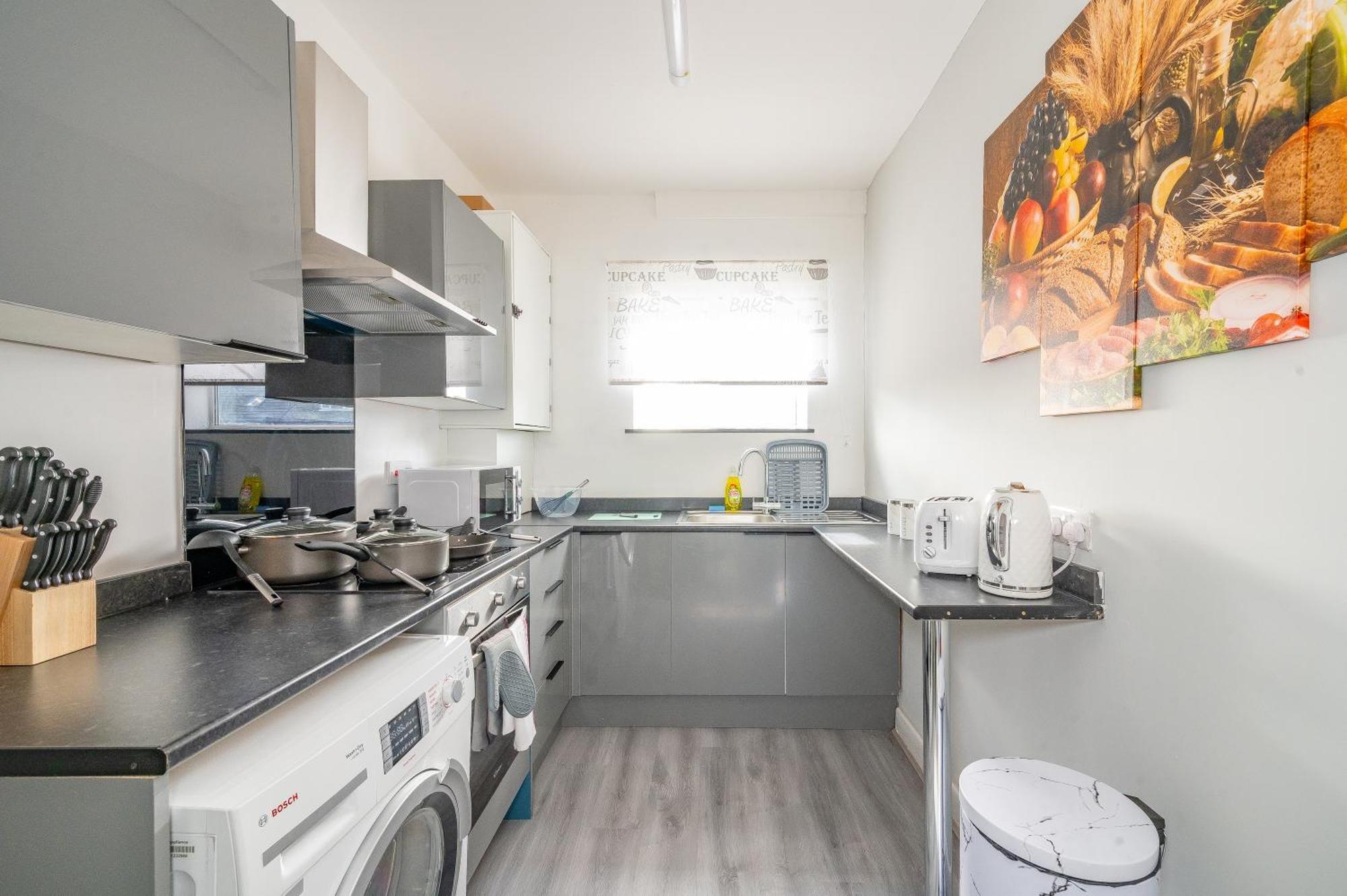 *Rc246*For Your Relaxed & Cosy Stay + Free Parking Leeds  Exterior foto