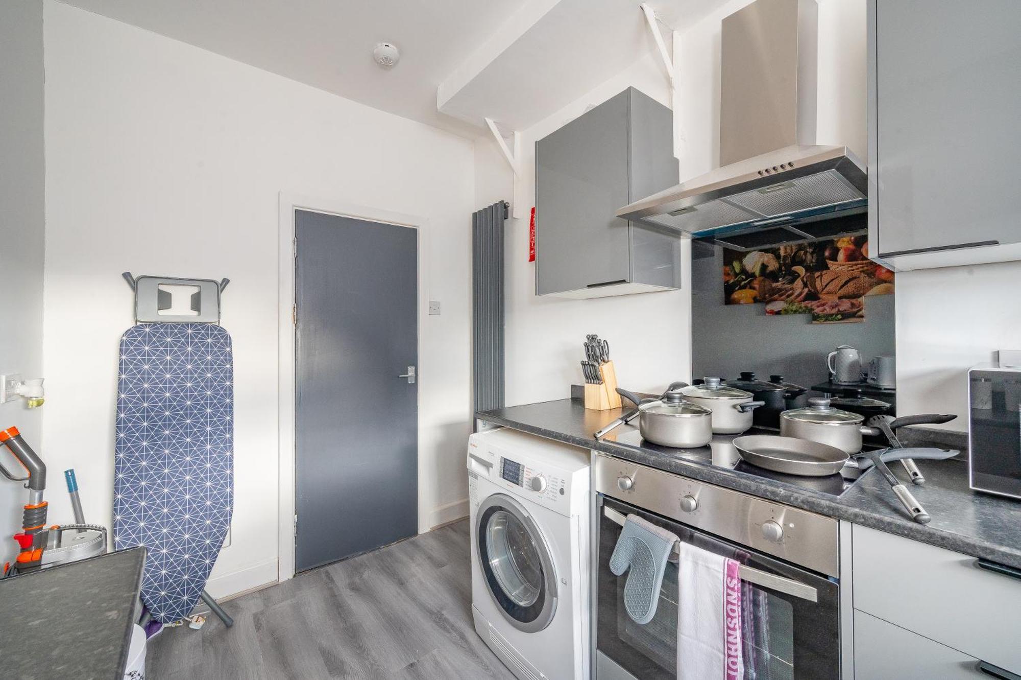 *Rc246*For Your Relaxed & Cosy Stay + Free Parking Leeds  Exterior foto
