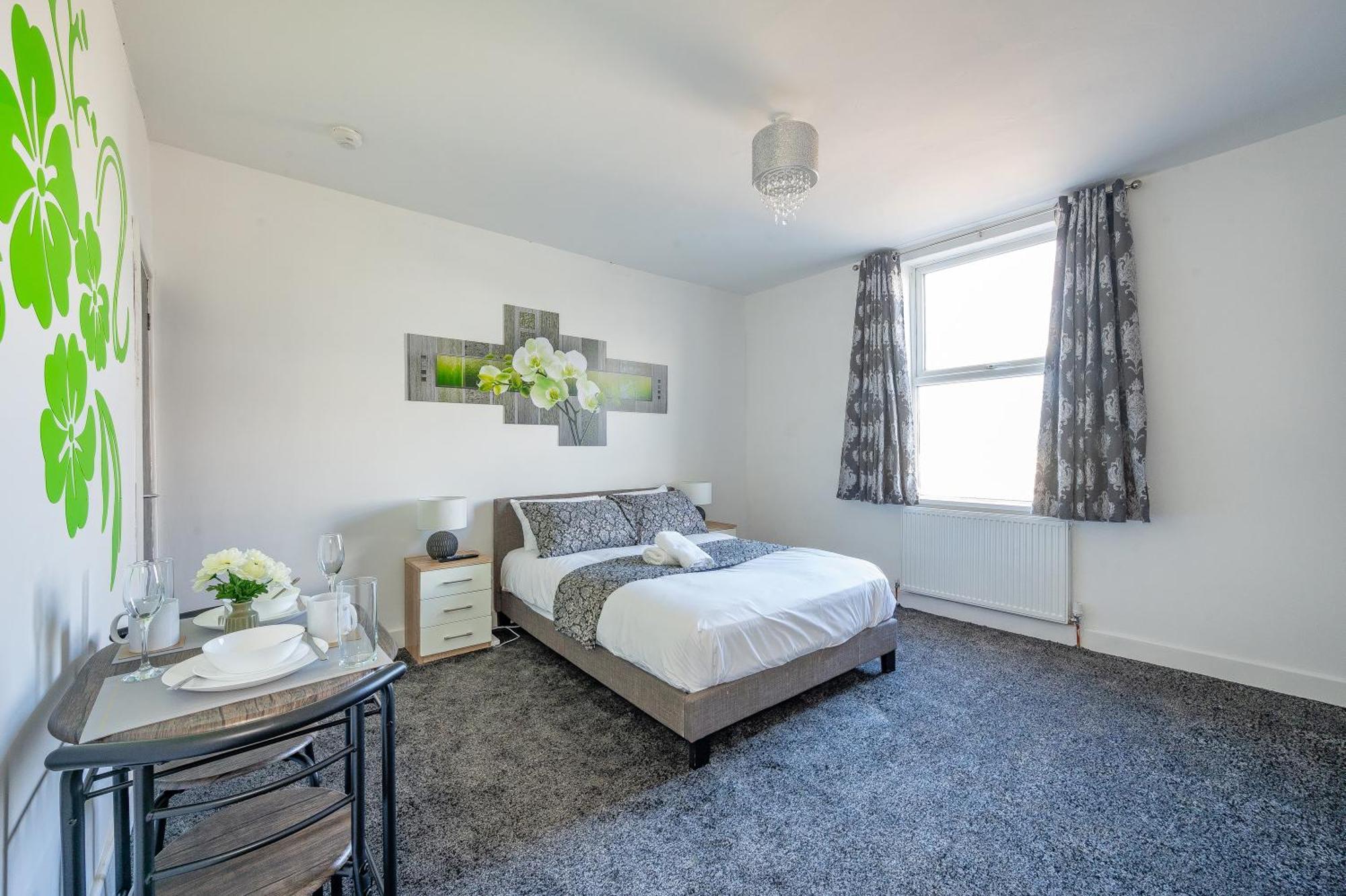 *Rc246*For Your Relaxed & Cosy Stay + Free Parking Leeds  Exterior foto